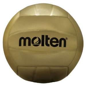    Molten Trophy Volleyball (Gold, Official)