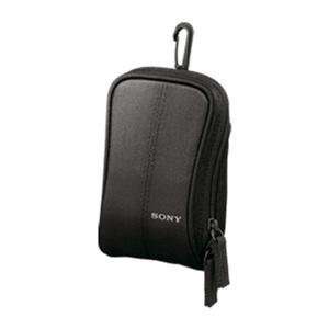  New   Soft case  Cyber Shot Cams Blk by Sony Audio/Video 