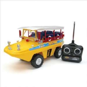  R/C Duck Tour Boat Toys & Games