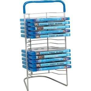  Y94986 Nestable Wire 16 Blu ray Rack Electronics