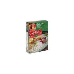 Fantastic Foods Jasmine Rice (6x12 oz.)  Grocery & Gourmet 