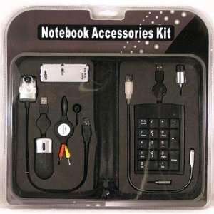  Notebook Accessories Kit Electronics