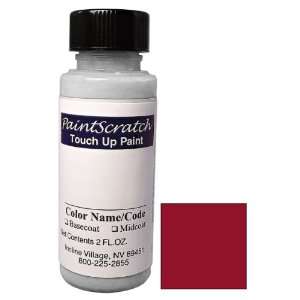  2 Oz. Bottle of Roanne Red Pearl Touch Up Paint for 1999 
