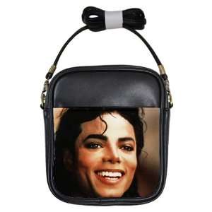  Cute Michael, King of Pop, Girl Sling Bag 
