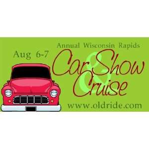   Banner   Annual Wisconsin Rapids Car Show and Cruise 