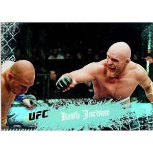  2010 Topps UFC Main Event #38 Keith Jardine Everything 