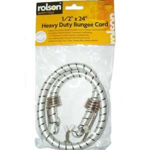  24 Heavy Duty Bungie cord Case Pack 80 Arts, Crafts 