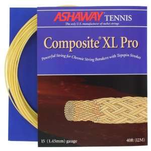  ASHAWAY Composite XL Pro 15g Strings