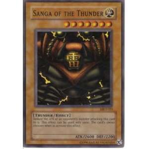  Sanga of the Thunder