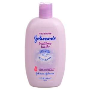  Johnsons Baby Bedtime Bath, Lavender & Chamomile Beauty