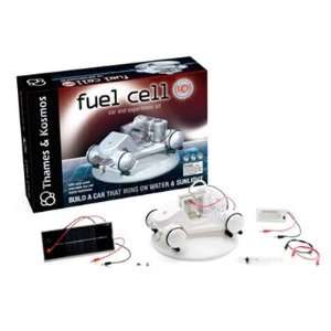  Fuel Cell 10 Car and Experiment Kit 