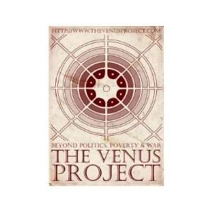  The Venus Project Version 2 by Ade5 Mousepad Office 