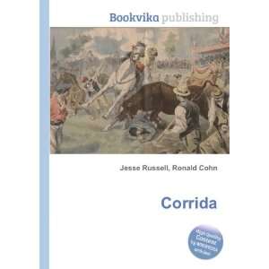  Corrida Ronald Cohn Jesse Russell Books