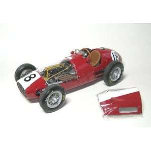  Exoto 1/18 Rudi Fischer #18 Ecurie Espadon 1952 Ferrari 