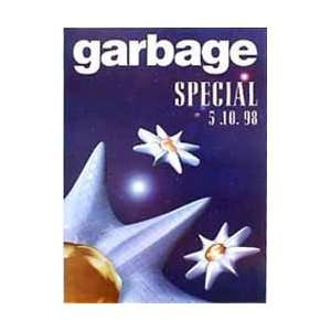  Music   Alternative Rock Posters Garbage   Special Poster 