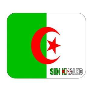  Algeria, Sidi Khaled Mouse Pad 