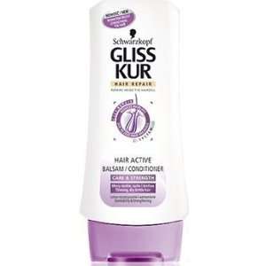  Gliss Kur   Hair Active   Conditioner for thinning and dry 