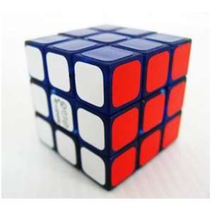  Maru 3x3 Tiny 3cm Speed Cube Blue Toys & Games