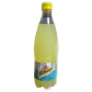 Schweppes Original Bitter Lemon, 0.5 L (500ml) Plastic, Item100930 
