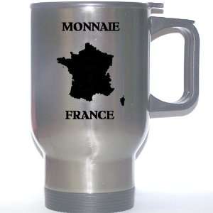  France   MONNAIE Stainless Steel Mug 