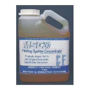  Misting System Concentrate ( MSC )