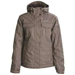  Columbia Sportswear Riva Ridge Jacket   Insulated (For 