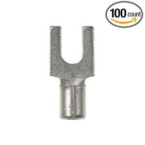 Panduit P10 10F D 12/10 NON INSULATED #10 FORK TERMINAL (package of 
