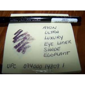  Avon Ultra Luxury Eye Liner Eggplant Beauty