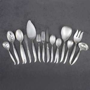  Flair by 1847 Rogers, Silverplate Set of Silver Flatware 