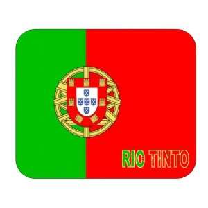  Portugal, Rio Tinto mouse pad 