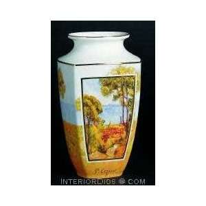  Artis Orbis Cezanne 126260 View from Estaque Vase 