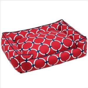 Jax and Bones OFFS LG Offshore Lounge Dog Bed Size Large (12 H x 48 