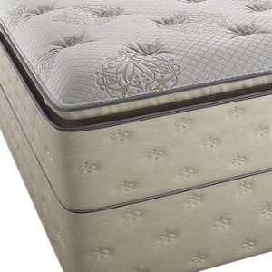   Corita Luxury Firm Super Pillowtop Mattress Set Furniture & Decor
