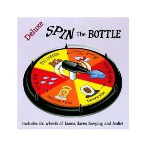  Deluxe spin the bottle   party game Health & Personal 