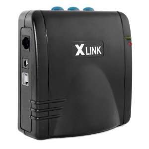  Xtreme Technologies Xlink BT Bluetooth Gateway   Black 