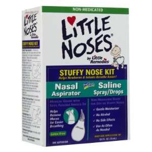  Little Noses Stuffy Nose Kit