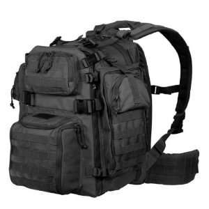 Voodoo Tactical Praetorian Rifle Pack 15 0029 Hydration Backpack Black