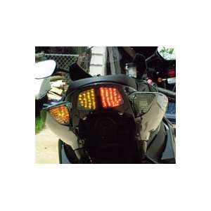   Alternatives Integrated Taillight   Clear CTL 0096 IT Automotive