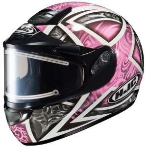  HJC CS R1 Daggar MC8 Pink El 2X 