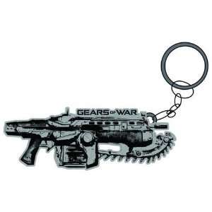  NECA Gears of War Keychain Metal   Lancer Toys & Games