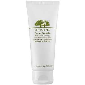 Origins Out of Trouble 10 Minute Mask To Rescue Problem Skin   100ml/3 