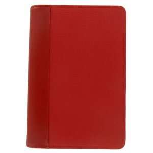   Graphic Zip Red Personal Organizer   FF 022810