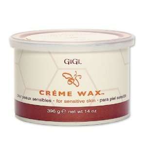  GiGi WAX #0260 Cream Wax 14 oz. Beauty