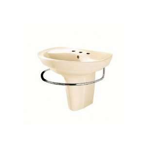  AMERICAN STANDARD 0268.888.021 Ravenna W Mnt Lav, Bone 