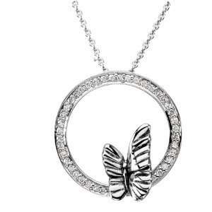  Expect a Miracle Pendant & Chain/Sterling Silver Jewelry