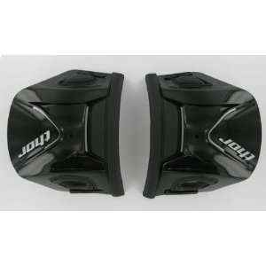   Shoulder Set for Force 2 , Color Black/Black 2701 0381 Automotive