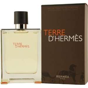  Terre D Hermes pour Homme by Hermes 200ml 6.7oz EDT Spray 