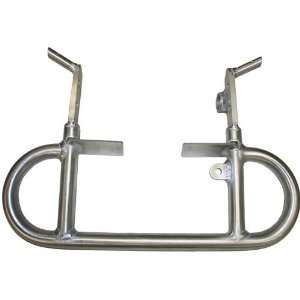  RATH RACING S/S 677 0419 X COUNTRY GRAB BAR SILVER KTM 450 