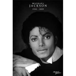  Michael Jackson   Black & White Tribute PREMIUM GRADE 