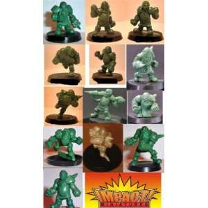    Elfball   Thunder Hammer Dwarves   Team #1 (13) Toys & Games